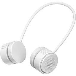 Портативний вентилятор WiWU Twins Neck Fan Wi-FS014 White (6977703655186) [169832]