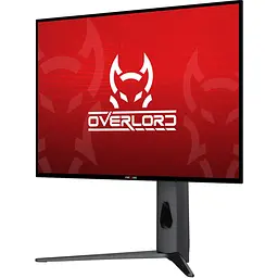 Монітор 27" QUBE Overlord OLED OG27Q240HC QHD OLED 240Hz (OG27Q240HC) - мініатюра 3