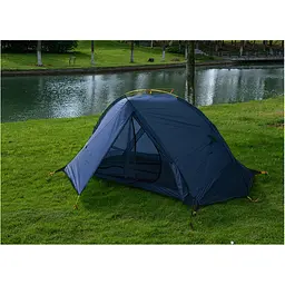 Намет Naturehike Tagar NH17T180-J двомісний темний блакитний - мініатюра 9