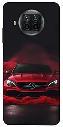 Чохол Demsky Red Mercedes для Xiaomi Mi 10T Lite / Redmi Note 9 Pro 5G
