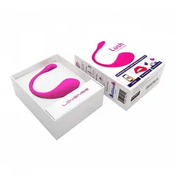 Віброяйце Lovense Lush 2 зі смарт-управлінням - мініатюра 3