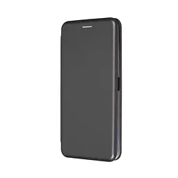 Чехол-книжка для TECNO Spark Go 2 4G (KM4), G-Case, черный, кожаный чехол-книга из экокожи (PU) и TPU, с магнитом, с подставкой и вместительным кардхолдером, противоударный, защита всего корпуса, ArmorStandart (ARM87148)