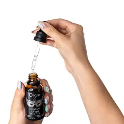 Краплі збуджуючі Orgie ORGASM DROPS INTENSE - 30 ML Orgie 51966; 69-51966 100516 - мініатюра 3