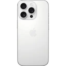 Смартфон Apple iPhone 16 Pro 256GB White Titanium (MYNJ3) Б/В [172539] - мініатюра 3