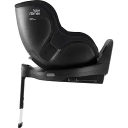 Автокрісло Britax Römer Dualfix 5Z Space Black з платформою Vario Base 5Z чорне (2000038419) - мініатюра 6