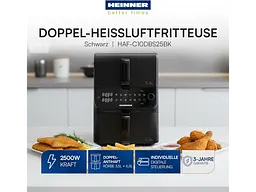 Мультипіч HEINNER InnovaCook HAF-C10DBS25BK - мініатюра 9