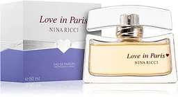 Nina Ricci Love In Paris 50 мл Парфумована вода - мініатюра 2