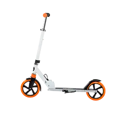 Самокат Lionelo Luca White-orange (LO.LC01) - мініатюра 6