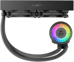 Водяне охолодження ARCTIC Liquid Freezer III Pro 240 ARGB Black (ACFRE00182A) - мініатюра 3