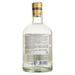 Ром Depaz Cuvee Papao, 48,5%, 0.7 л - мініатюра 2