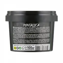 Очищуючий скраб-шампунь для шкіри голови Beauty Jar Mintallica 100 г - мініатюра 2