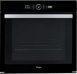 Духовка електрична Whirlpool AKZM 8420 NB