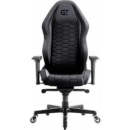 Комп'ютерне крісло GT Racer X-3105 Fabric Black/Gray [156369]