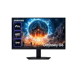 Монітор Samsung LS27FG606EIXUA