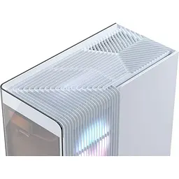 Корпус Corsair FRAME 4500X LX-R RGB Tempered Glass без БП White (CC-9011317-WW) - мініатюра 11
