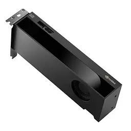 Відеокарта PNY RTX PRO 4000 24GB SFF Blackwell (VCNRTXPRO4000LP-PB) (GDDR7, 192 bit, PCI-E v5.0) - мініатюра 4