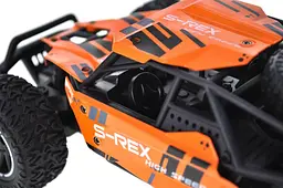 Машинка баггі на радіокеруванні металева акумуляторна Sulong Toys Metal Crawler S-REX - мініатюра 6