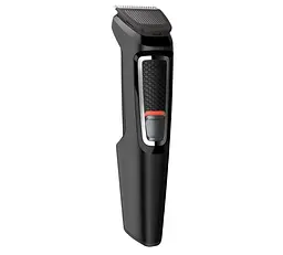 Тример універсальний Philips 9 в 1 Multigroom series 3000 (MG3740/15) - мініатюра 3