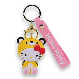 Колекційна фігурка-брелок серії Hello Kitty Карнавал #sbabam 5/CN24(Tiger)