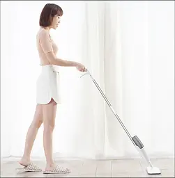 Швабра Xiaomi Mijia Deerma Water Spray Mop (TB500) [31391] - мініатюра 3