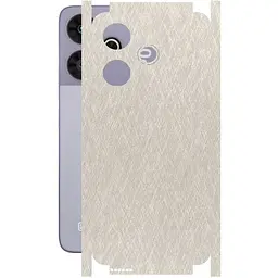 Захисна плівка StatusSKIN для Xiaomi Poco M6 Plus Корпус Вініл Титан
