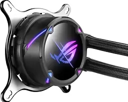 СВО ASUS ROG-STRIX-LC-II-280 ARGB (ROG-STRIX-LC-II-280 ARGB) - мініатюра 7