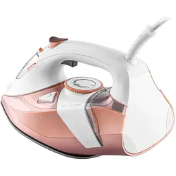 Праска Sencor 3200 Вт біло-рожева (SSI8300RS) - мініатюра 2