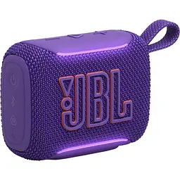 Портативна акустика JBL GO 5 Purple (JBLGO5PUR) [163929]