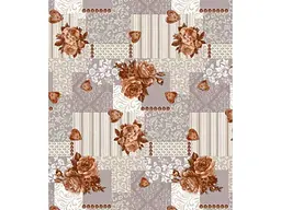 Скатертина DARIANA силіконова GEL ES0031-1 1,35*1,5м