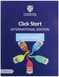 Click Start. International Edition. Learner's Book 2 with Digital Access (1 Year)