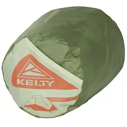 Намет Kelty Discovery Trail 2 Сірий-Зелений - мініатюра 5