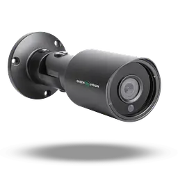 Зовнішня IP камера GV-154-IP-СOS50-20DH POE 5MP Black