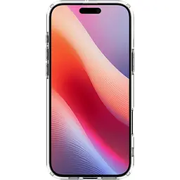 Чохол Spigen Ultra Hybrid для Apple iPhone 16 Pro Max Frost Clear (ACS07993) [117929] - мініатюра 2