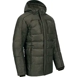 Куртка Blaser Active Outfits Vintage Radiation Down XL Olive - мініатюра 4