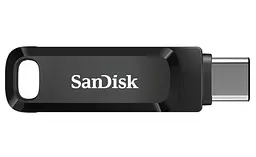 Флеш накопичувач USB 256Gb Ultra Go, Black SanDisk teh0021077 - мініатюра 4