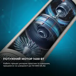 Стайлер CECOTEC Bamba CeramicCare 12in1 AirGlam Champagne - мініатюра 5