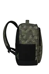 Рюкзак S American Tourister TAKE2CABIN DISNEY DONALD DUCK CAMO 40x25x20 62C*27001 - мініатюра 13