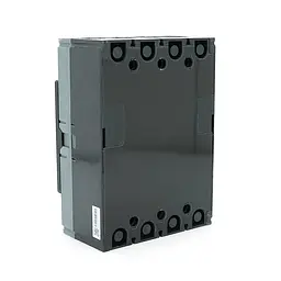 Автоматичний вимикач змінного струму CHINT CHNT NXM-400S-4300B-400A, 4P, 400A, 415V, 50/36kA, 8kV - мініатюра 2