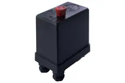 Прессостат реле тиску для компресора Intertool PT-9096 380 В - мініатюра 2