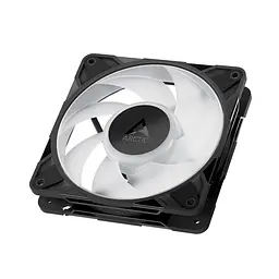 Вентилятор Arctic P12 Pro A-RGB Чорний - 3 Pack (ACFAN00310A) - мініатюра 4