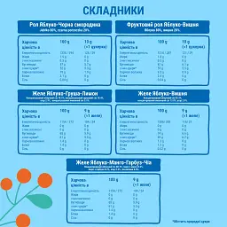 Цукерка Bob Snail Адвент-календар Диско з іграшками та стікерами 97 г (4820219347040) - мініатюра 5