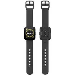 Смарт-годинник Amazfit Bip 5 Soft Black (UA UCRF) - мініатюра 2