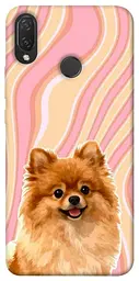 TPU чохол Demsky Pastel spitz для Huawei P Smart+ (nova 3i)