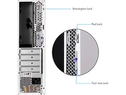 Корпус Chieftec UNI BE-10W-300 White - мініатюра 5