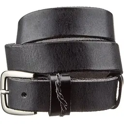 Чоловічий шкіряний ремінь Vintage 107х2,9 см acs0014924