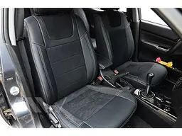 Авточохли модельні MW Brothers для Mitsubishi Lancer 9 з 2003 - мініатюра 2