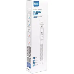 Обігрівач для акваріума Yee YGH-200 скляний 28.5 см 200 Вт - мініатюра 2