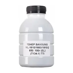 Тонер SAMSUNG ML-1610/ML-1660/ML-1910/ML-2850 100г TTI (TSM-T134-1-100)