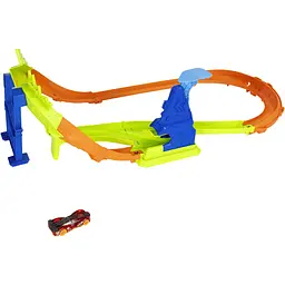  Трек Hot Wheels Чемпіон стрибків (JHK74) - мініатюра 6