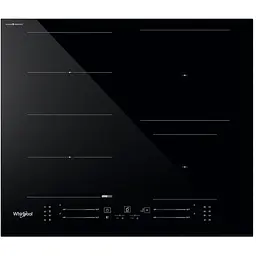 Варильна поверхня електрична Whirlpool WF S5060 CPBF